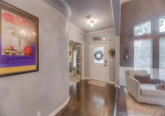 Photo 3 of Single family home for sale at 9526 S 85th East Ave, Tulsa, OK 74133 | MLS# 2622617 | Listing updated on 2026-09-13