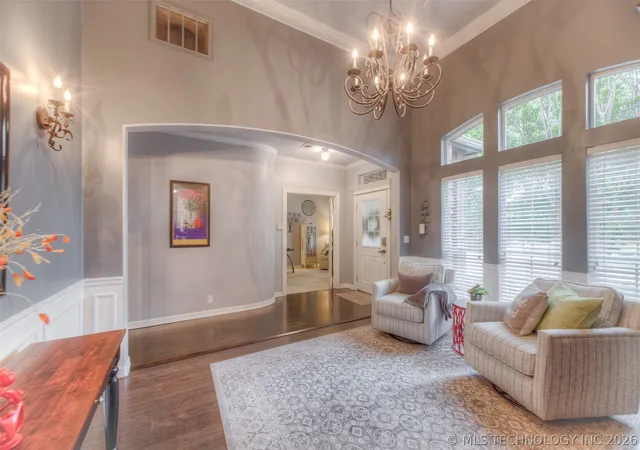 Photo 4 of Single family home for sale at 9526 S 85th East Ave, Tulsa, OK 74133 | MLS# 2622617 | Listing updated on 2026-09-13