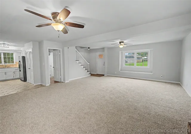 Photo 3 of Single family home for sale at 408 Rodman Cir, Muskogee, OK 74403 | MLS# 2622648 | Listing updated on 2026-09-03
