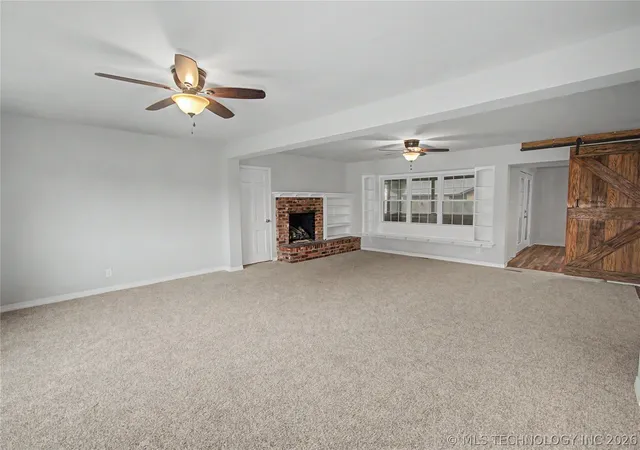 Photo 4 of Single family home for sale at 408 Rodman Cir, Muskogee, OK 74403 | MLS# 2622648 | Listing updated on 2026-09-03