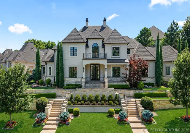Photo 1 of Mansion for sale at 6830 E 109th Street, Tulsa, OK 74133 | MLS# 2622717 | Listing updated on 2026-08-29