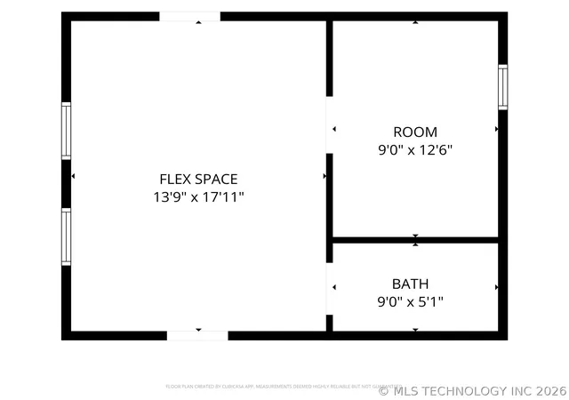 Photo 38 of Sale Pending at 1902 Sallie St, Muskogee, OK 74403 | MLS# 2622449 | Listing updated on 2026-08-31