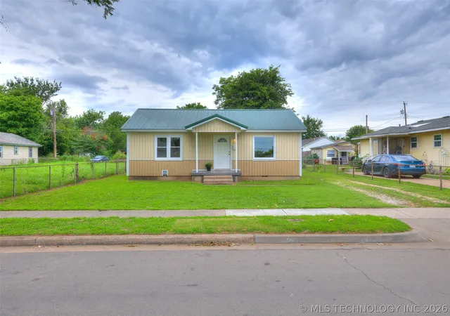 Photo 1 of Sale Pending at 516 S 45th West Ave, Tulsa, OK 74127 | MLS# 2622679 | Listing updated on 2026-09-03