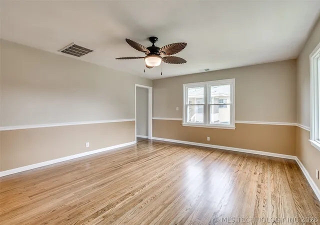 Photo 4 of Sale Pending at 516 S 45th West Ave, Tulsa, OK 74127 | MLS# 2622679 | Listing updated on 2026-09-03