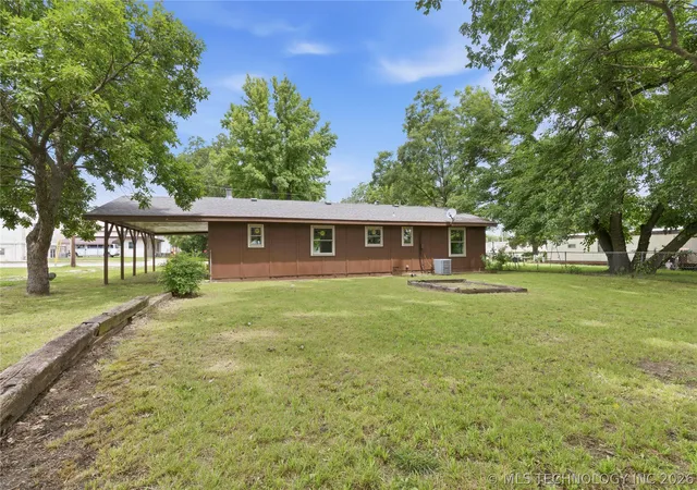 Photo 26 of Single family home for sale at 551 Delaware Ave, Ramona, OK 74061 | MLS# 2622771 | Listing updated on 2026-09-07