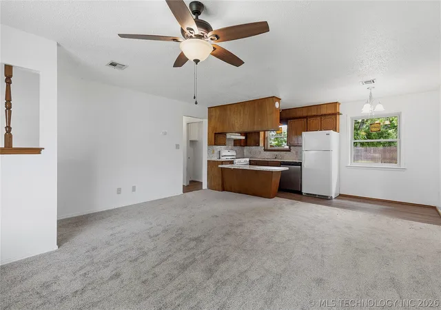 Photo 2 of Single family home for sale at 551 Delaware Ave, Ramona, OK 74061 | MLS# 2622771 | Listing updated on 2026-09-07