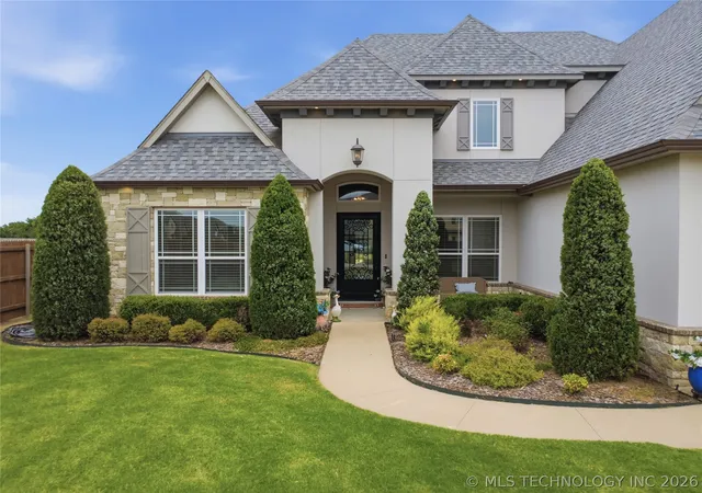 Photo 4 of Single family home for sale at 405 E 127th Place S, Jenks, OK 74037 | MLS# 2620902 | Listing updated on 2026-09-13