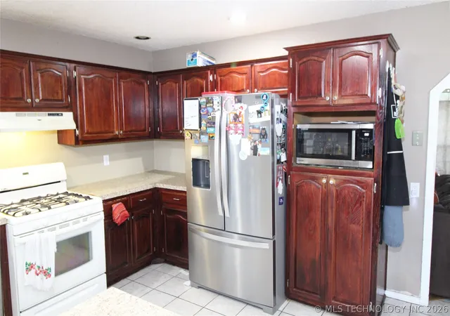 Photo 3 of Single family home for sale at 1261 E 136th Street, Glenpool, OK 74033 | MLS# 2622806 | Listing updated on 2026-09-08