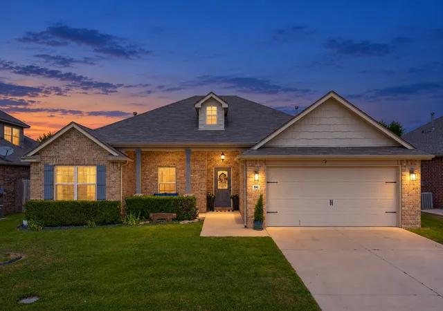 Photo 1 of Single family home for sale at 3341 S 208th Eastavenue, Broken Arrow, OK 74014 | MLS# 2622800 | Listing updated on 2026-09-14