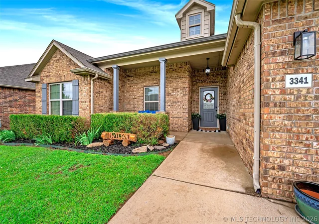 Photo 4 of Single family home for sale at 3341 S 208th Eastavenue, Broken Arrow, OK 74014 | MLS# 2622800 | Listing updated on 2026-09-14