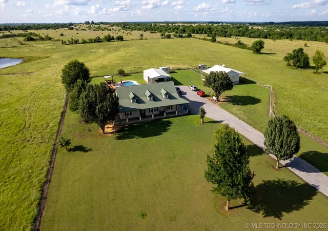 Photo 1 of Sale Pending at 19130 State Rd 22, Caddo, OK 74729 | MLS# 2622824 | Listing updated on 2026-08-29