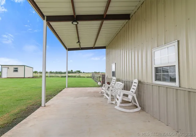Photo 20 of Sale Pending at 19130 State Rd 22, Caddo, OK 74729 | MLS# 2622824 | Listing updated on 2026-08-29