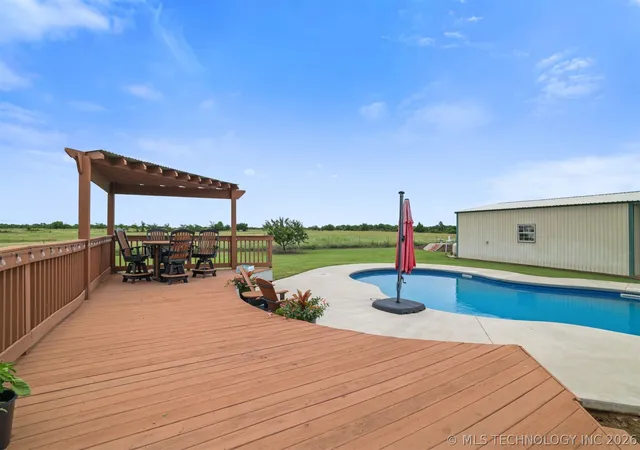 Photo 3 of Sale Pending at 19130 State Rd 22, Caddo, OK 74729 | MLS# 2622824 | Listing updated on 2026-08-29
