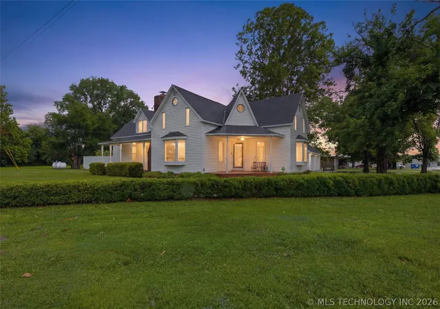 Photo 1 of Sale Pending at 401 E Main St, Adair, OK 74330 | MLS# 2622807 | Listing updated on 2026-09-03