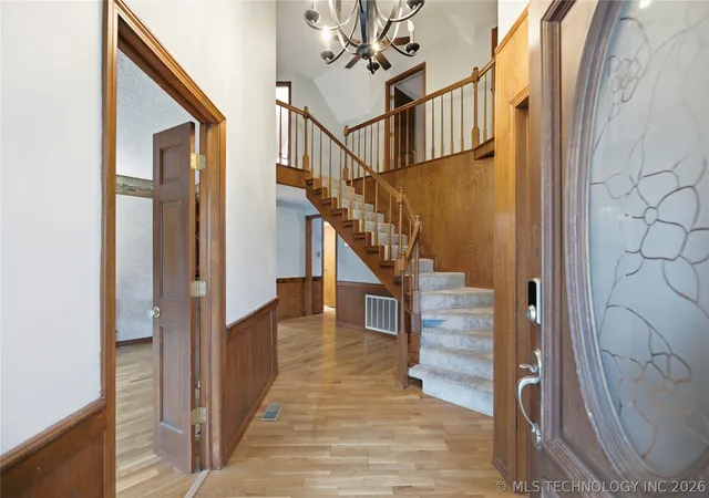 Photo 2 of Sale Pending at 401 E Main St, Adair, OK 74330 | MLS# 2622807 | Listing updated on 2026-09-03