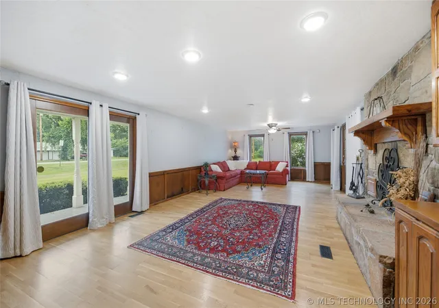 Photo 3 of Sale Pending at 401 E Main St, Adair, OK 74330 | MLS# 2622807 | Listing updated on 2026-09-03