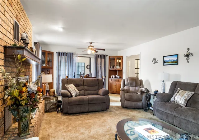 Photo 2 of Townhouse for sale at 3716 Bellflower Ave #D, Ponca City, OK 74604 | MLS# 2622844 | Listing updated on 2026-09-04
