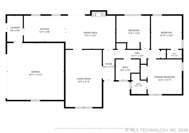 Photo 21 of Single family home for sale at 1788 E 56th Street, Tulsa, OK 74105 | MLS# 2622876 | Listing updated on 2026-10-05
