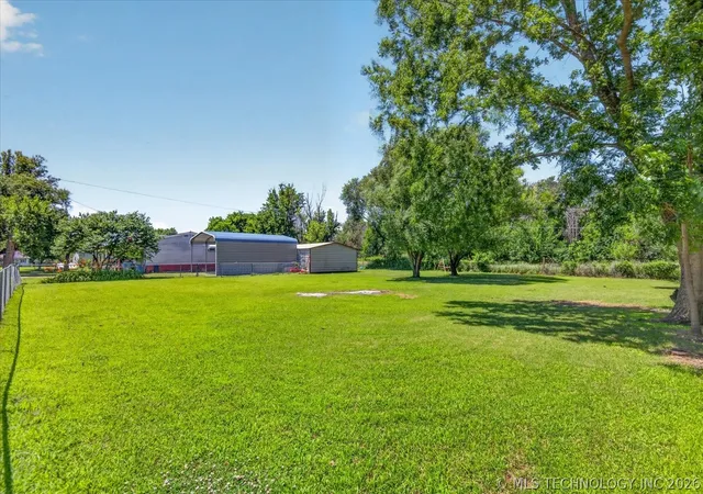 Photo 25 of Manufactured home for sale at 209 Willard St, Copan, OK 74022 | MLS# 2622420 | Listing updated on 2026-09-10