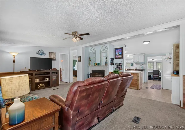 Photo 2 of Manufactured home for sale at 209 Willard St, Copan, OK 74022 | MLS# 2622420 | Listing updated on 2026-09-10