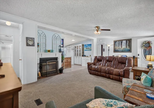 Photo 4 of Manufactured home for sale at 209 Willard St, Copan, OK 74022 | MLS# 2622420 | Listing updated on 2026-09-10