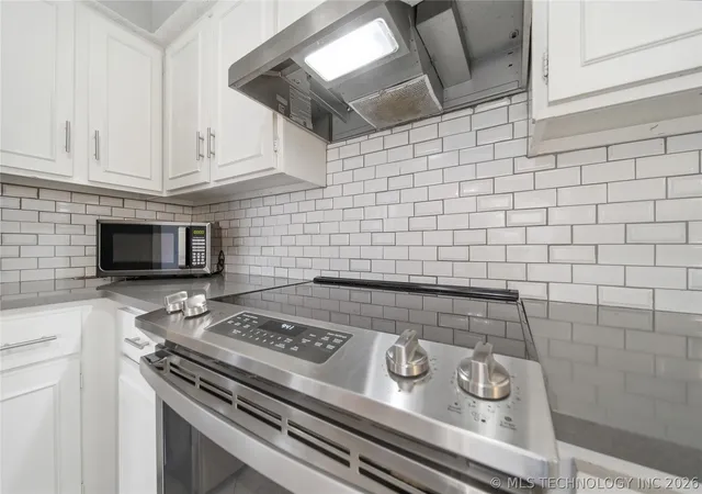 Photo 4 of Townhouse for sale at 1136 S 110th East Ave #13-3C, Tulsa, OK 74128 | MLS# 2622877 | Listing updated on 2026-09-06