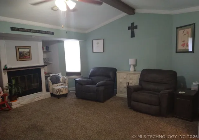 Photo 3 of Single family home for sale at 4919 Nassau Ave, Sand Springs, OK 74063 | MLS# 2622864 | Listing updated on 2026-09-13