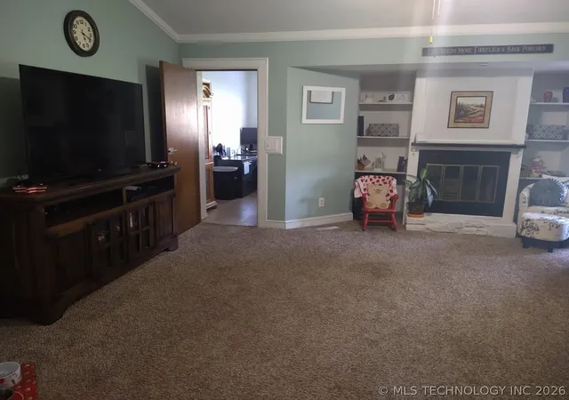 Photo 4 of Single family home for sale at 4919 Nassau Ave, Sand Springs, OK 74063 | MLS# 2622864 | Listing updated on 2026-09-13