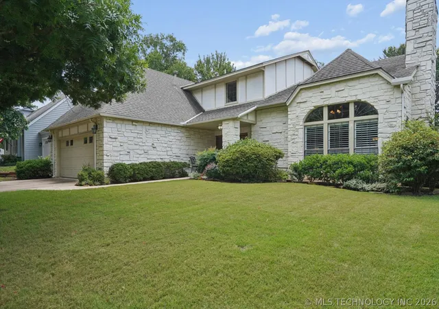Photo 1 of Sale Pending at 3418 E 87th Place, Tulsa, OK 74137 | MLS# 2622885 | Listing updated on 2026-09-21