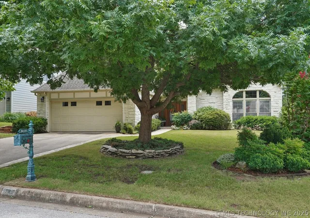 Photo 2 of Sale Pending at 3418 E 87th Place, Tulsa, OK 74137 | MLS# 2622885 | Listing updated on 2026-09-21