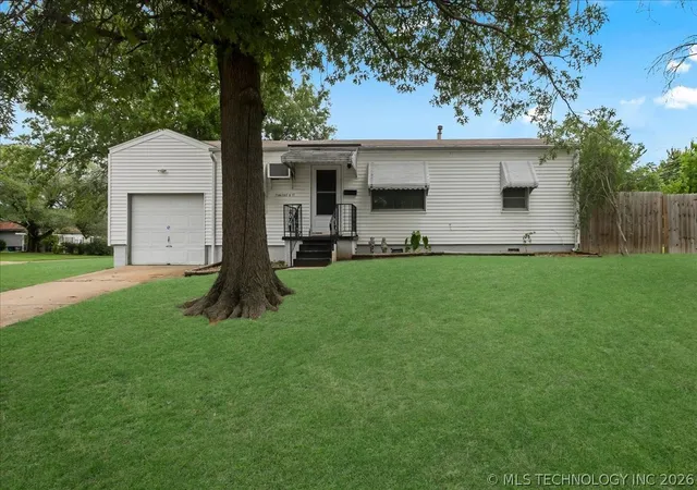 Photo 1 of Sale Pending at 7104 E 8th Street, Tulsa, OK 74112 | MLS# 2622343 | Listing updated on 2026-09-14