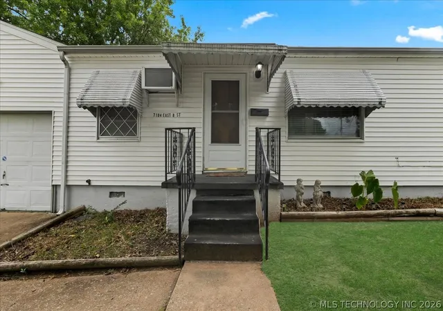Photo 3 of Sale Pending at 7104 E 8th Street, Tulsa, OK 74112 | MLS# 2622343 | Listing updated on 2026-09-14