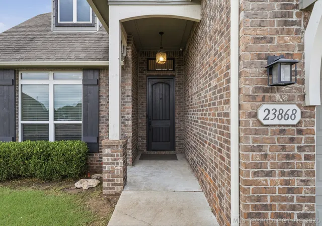 Photo 4 of Single family home for sale at 23868 E 95th Street S, Broken Arrow, OK 74014 | MLS# 2622884 | Listing updated on 2026-08-31