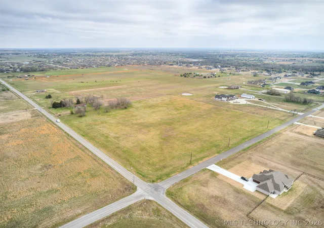 Photo 3 of Sale Pending at 000 E 136th Street N, Collinsville, OK 74021 | MLS# 2622949 | Listing updated on 2026-08-29