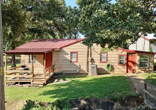 Photo 1 of Sale Pending at 415461 E 1094 Road, Checotah, OK 74426 | MLS# 2622972 | Listing updated on 2026-09-11