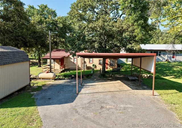 Photo 3 of Sale Pending at 415461 E 1094 Road, Checotah, OK 74426 | MLS# 2622972 | Listing updated on 2026-09-11