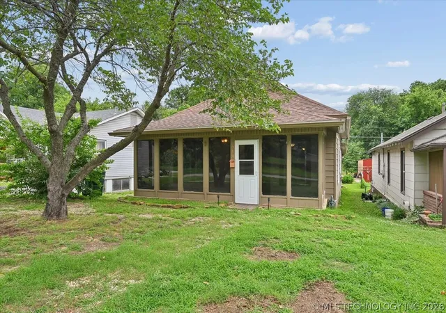 Photo 1 of Sale Pending at 409 N Mckinley Dr, Sand Springs, OK 74063 | MLS# 2622857 | Listing updated on 2026-08-31