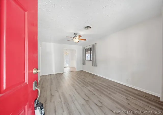 Photo 3 of Sale Pending at 5615 S Newport Ave #5615, Tulsa, OK 74105 | MLS# 2622897 | Listing updated on 2026-09-01