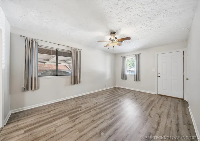 Photo 3 of Sale Pending at 5615 S Newport Ave #5615, Tulsa, OK 74105 | MLS# 2622897 | Listing updated on 2026-09-01
