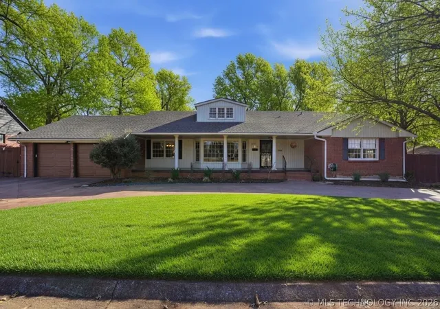 Photo 1 of Single family home for sale at 3127 S Lewis Ave, Tulsa, OK 74105 | MLS# 2622870 | Listing updated on 2026-08-30