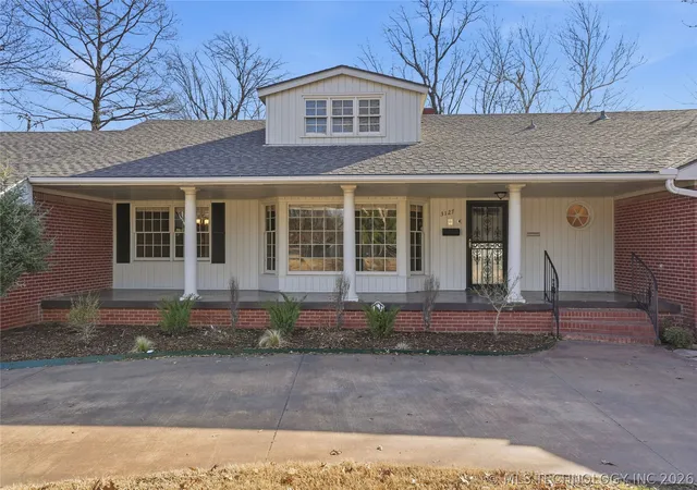 Photo 2 of Single family home for sale at 3127 S Lewis Ave, Tulsa, OK 74105 | MLS# 2622870 | Listing updated on 2026-08-30