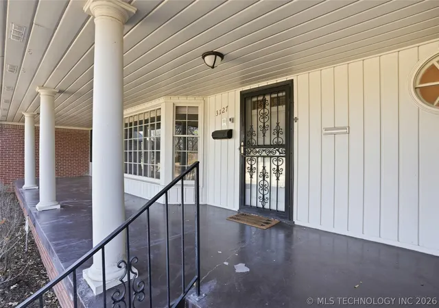 Photo 3 of Single family home for sale at 3127 S Lewis Ave, Tulsa, OK 74105 | MLS# 2622870 | Listing updated on 2026-08-30