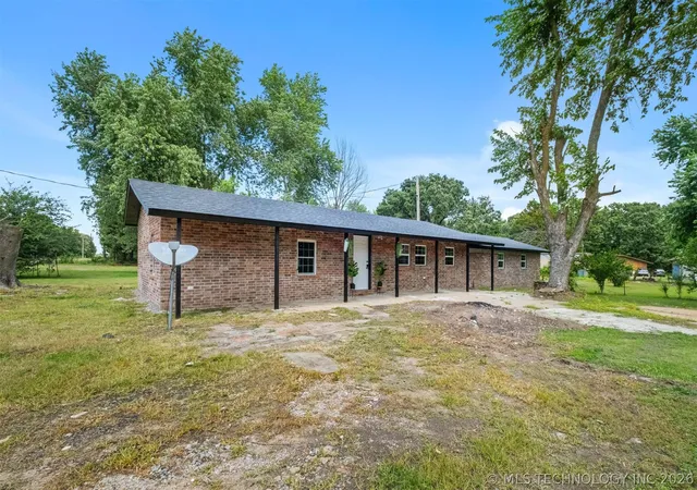 Photo 1 of Single family home for sale at 57128 South 690, Colcord, OK 74338 | MLS# 2622993 | Listing updated on 2026-09-07