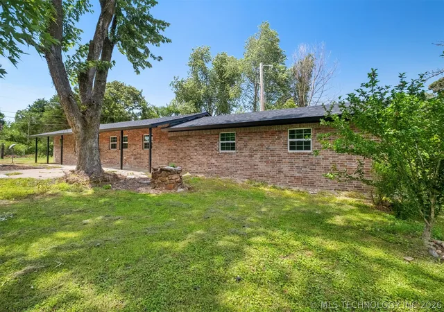 Photo 3 of Single family home for sale at 57128 South 690, Colcord, OK 74338 | MLS# 2622993 | Listing updated on 2026-09-07