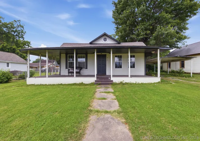Photo 1 of Single family home for sale at 312 W Franklin St, Haskell, OK 74436 | MLS# 2622959 | Listing updated on 2026-09-01