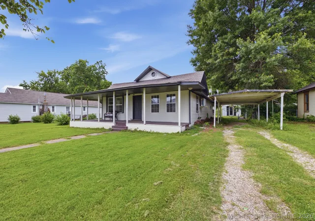 Photo 2 of Single family home for sale at 312 W Franklin St, Haskell, OK 74436 | MLS# 2622959 | Listing updated on 2026-09-01