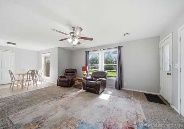 Photo 2 of Single family home for sale at 3216 S Joplin Ave, Tulsa, OK 74135 | MLS# 2622966 | Listing updated on 2026-08-30