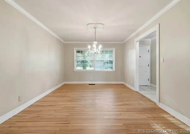 Photo 3 of Single family home for sale at 5880 S Quebec Ave, Tulsa, OK 74135 | MLS# 2622698 | Listing updated on 2026-08-31