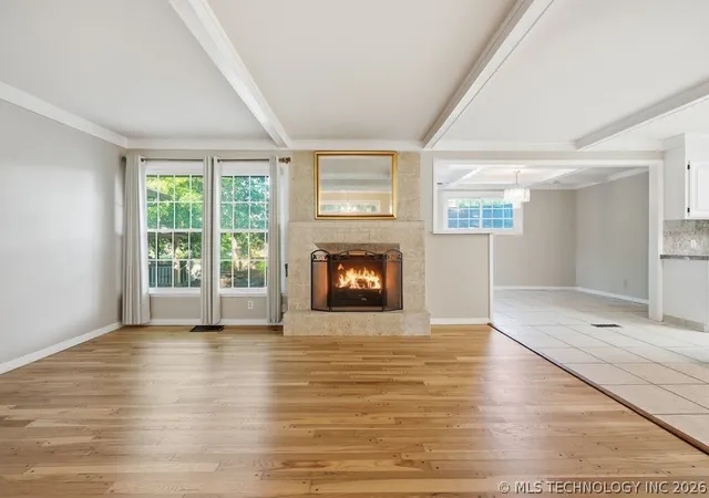 Photo 3 of Single family home for sale at 5880 S Quebec Ave, Tulsa, OK 74135 | MLS# 2622698 | Listing updated on 2026-08-31