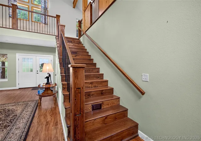 Photo 4 of Single family home for sale at 42313 County Rd 510, Eucha, OK 74342 | MLS# 2622964 | Listing updated on 2026-09-09